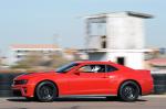 Chevrolet Camaro ZL1 2012 года